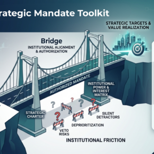 Strategic Mandate Toolkit by SiteSoRight
